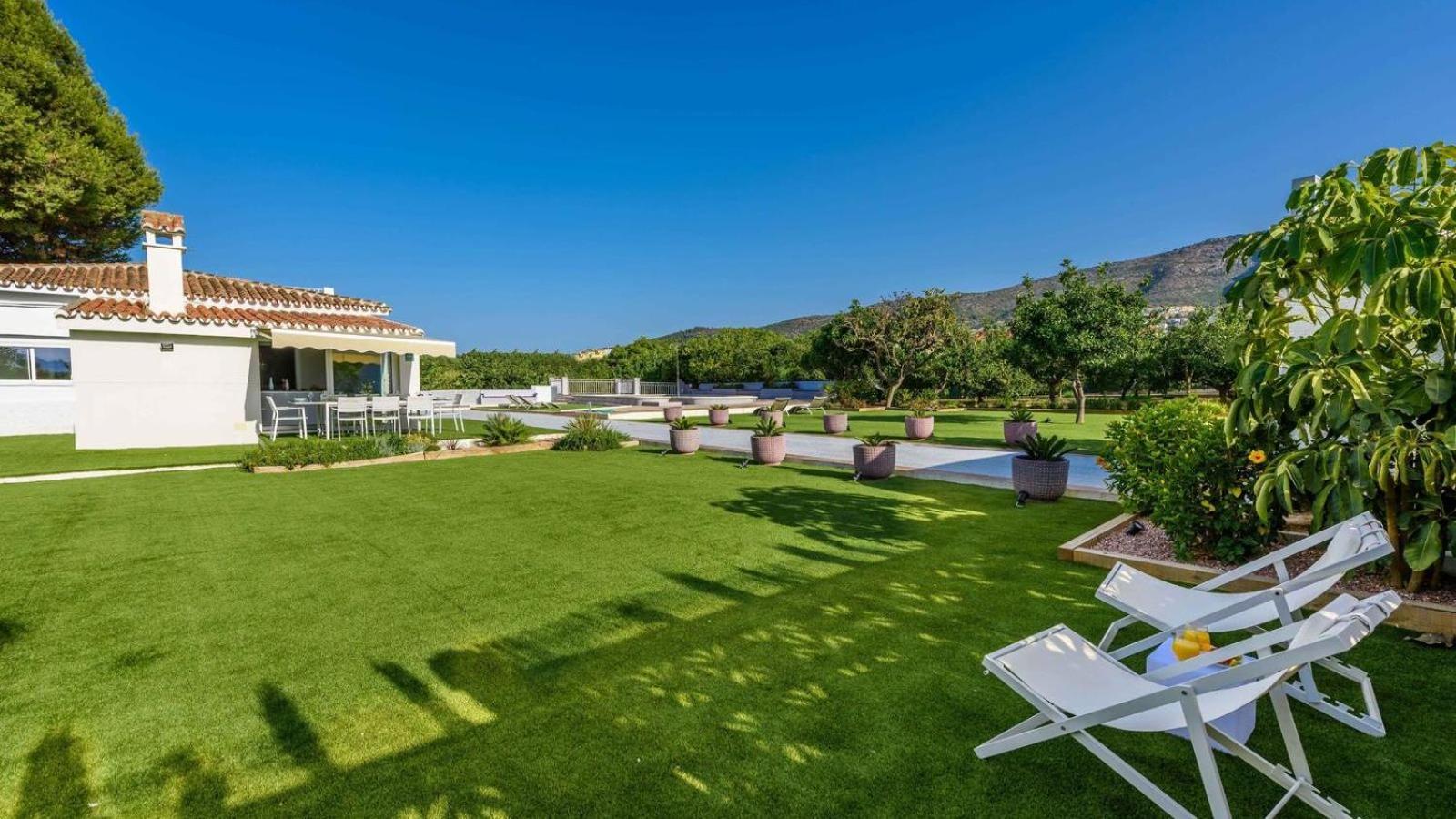 Villa Lourdes Alhaurin De La Torre By Ruralidays Zewnętrze zdjęcie